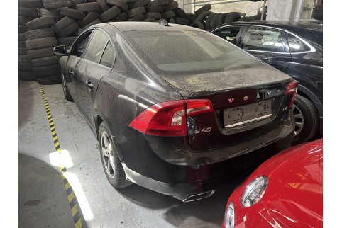 2018 Volvo S60, Dyzelinas